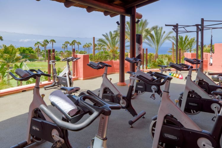 Gym's Terrace 2